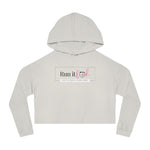 Load image into Gallery viewer, Run it Back Cropped Hooded Sweatshirt
