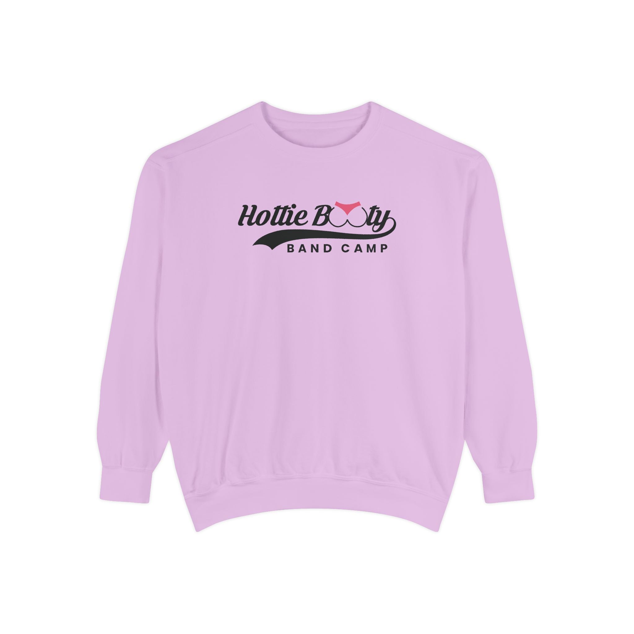 Hottie Booty Band Camp Unisex Sweatshirt