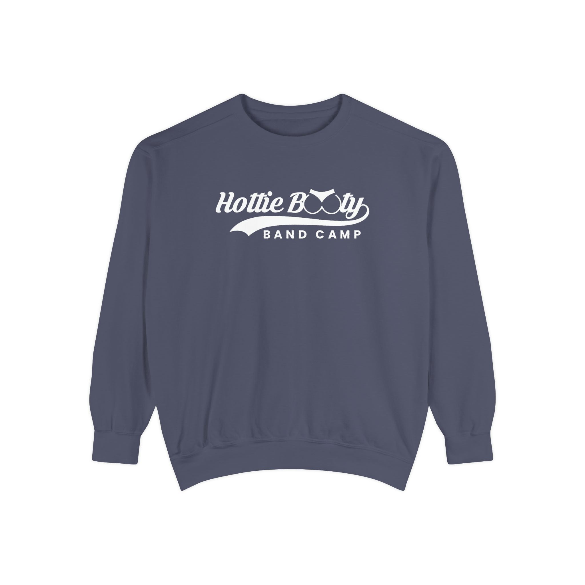 Hottie Booty Band Camp Unisex Sweatshirt