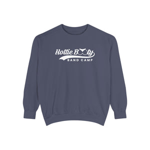 Hottie Booty Band Camp Unisex Sweatshirt