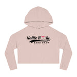 Load image into Gallery viewer, Hottie Band Camp Cropped Hooded Sweatshirt
