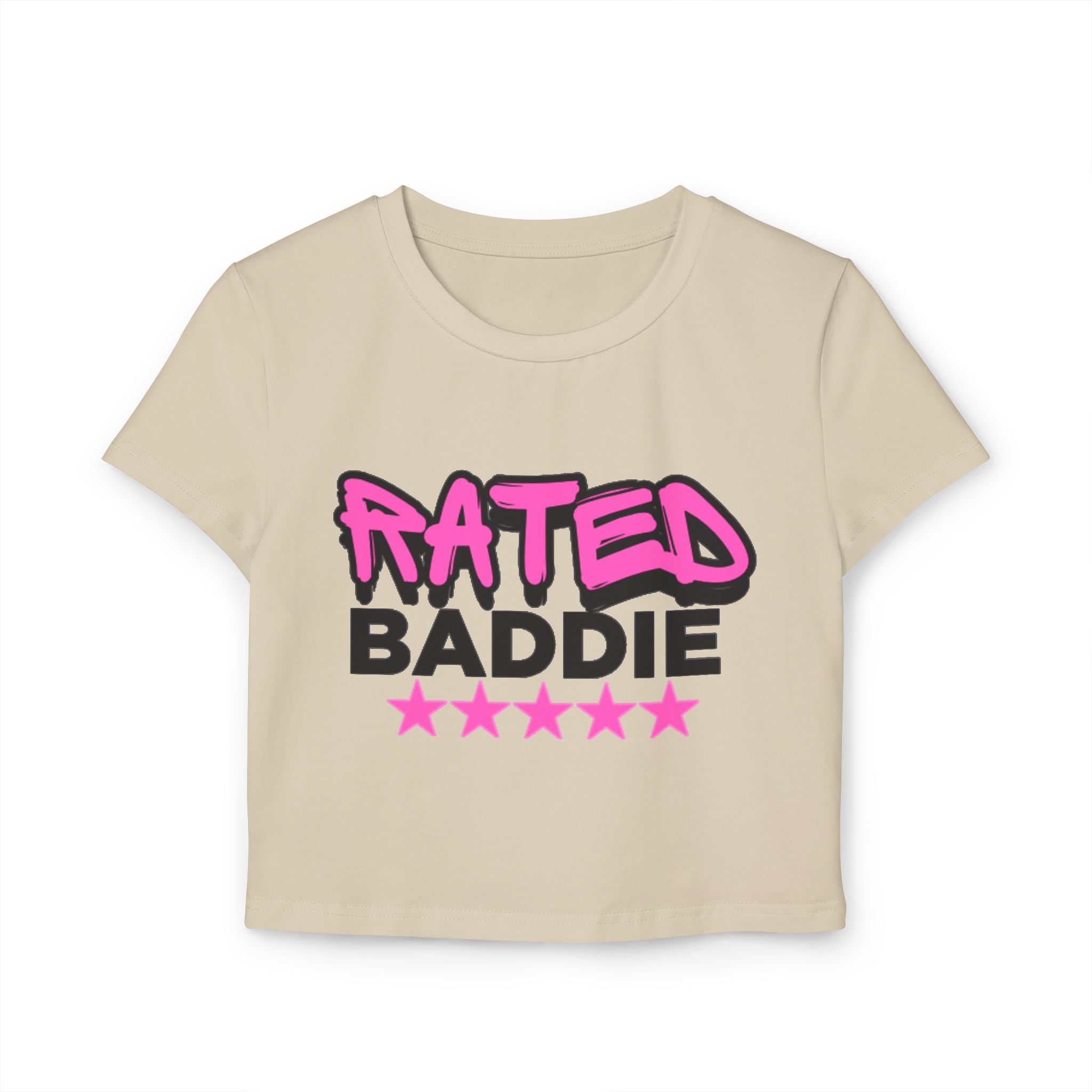 Rated Baddie Baby Tee