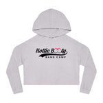 Load image into Gallery viewer, Hottie Band Camp Cropped Hooded Sweatshirt
