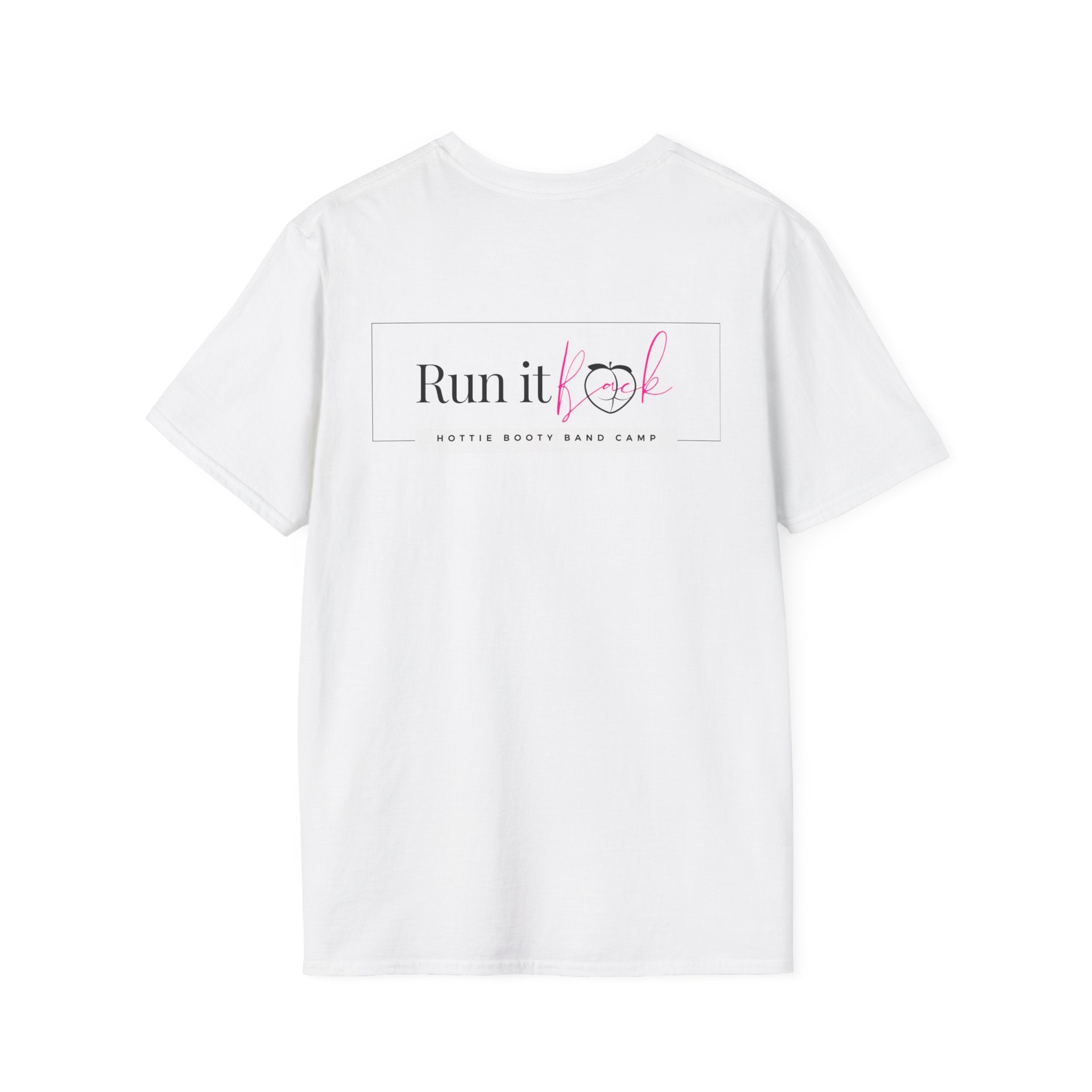 Run It Back Band Camp Unisex Softstyle T-Shirt