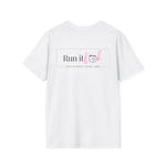 Load image into Gallery viewer, Run It Back Band Camp Unisex Softstyle T-Shirt
