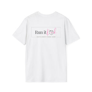 Run It Back Band Camp Unisex Softstyle T-Shirt