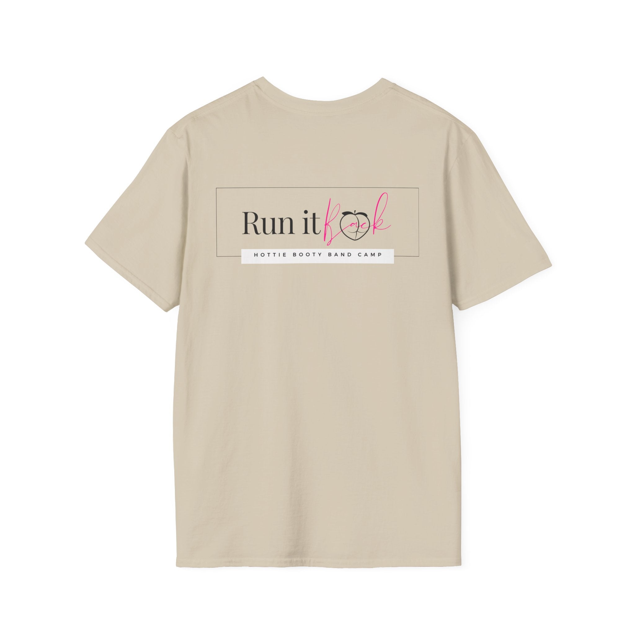 Run It Back Band Camp Unisex Softstyle T-Shirt