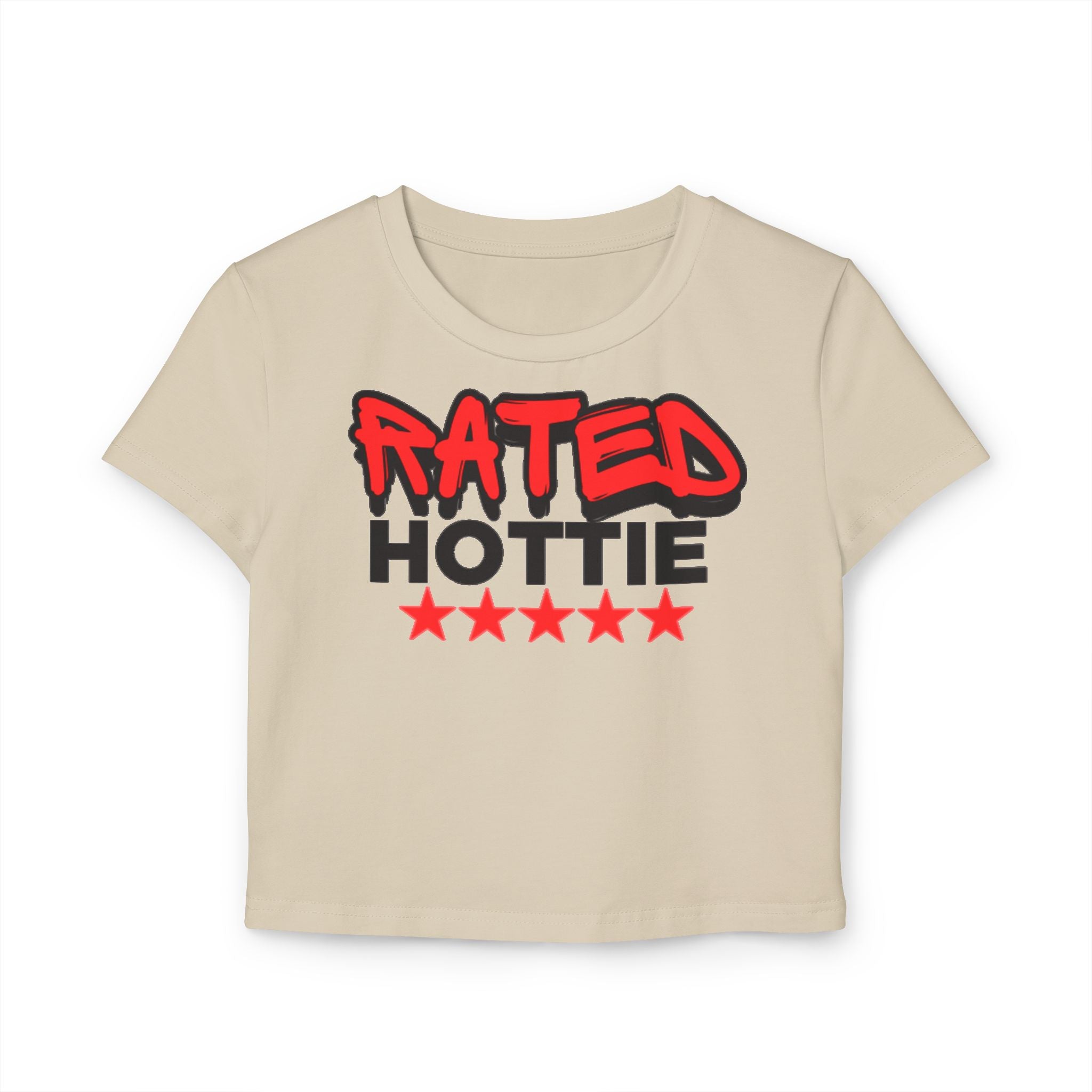 Rated Hottie Baby Tee