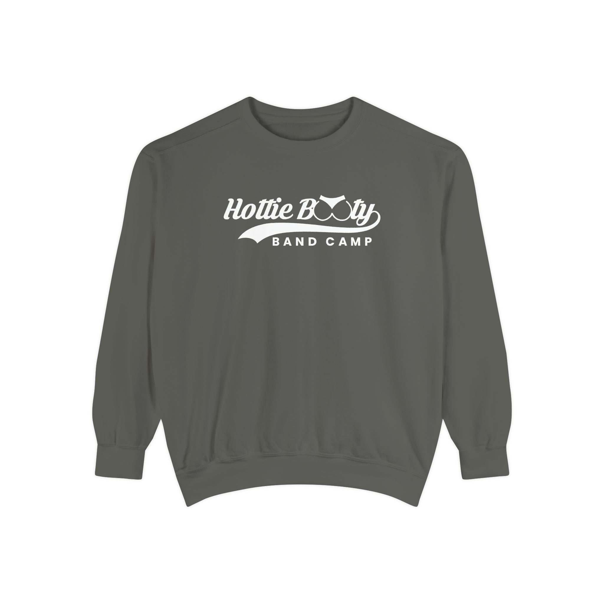 Hottie Booty Band Camp Unisex Sweatshirt