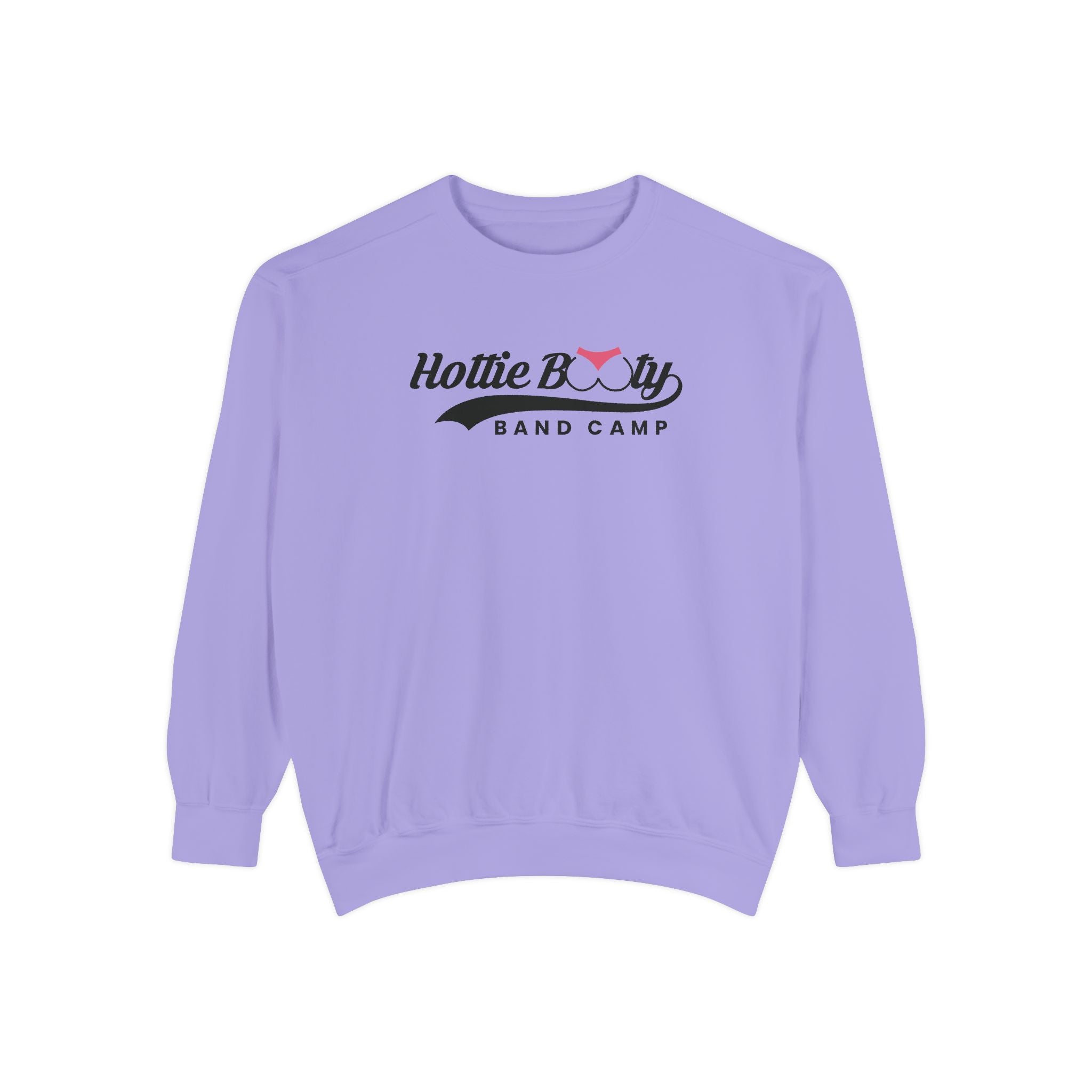 Hottie Booty Band Camp Unisex Sweatshirt