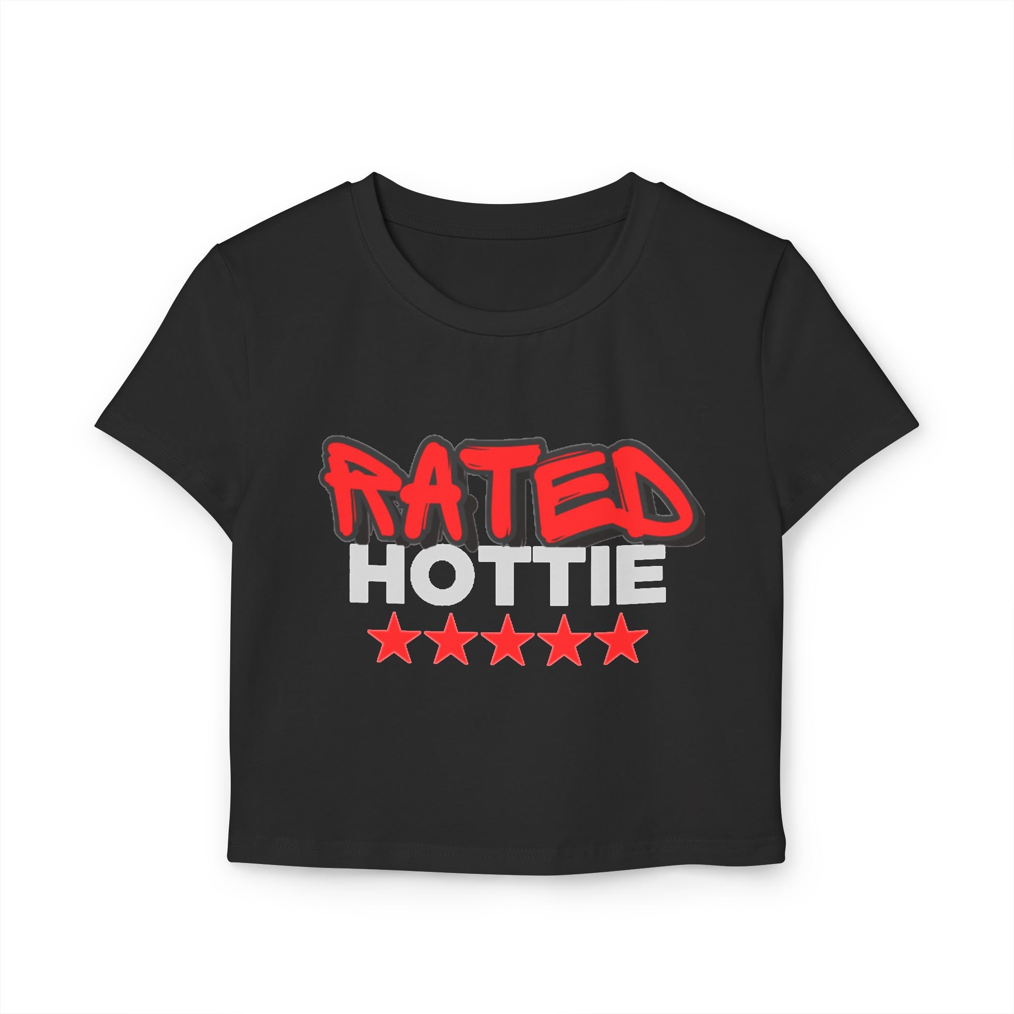 Rated Hottie Baby Tee