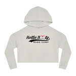 Load image into Gallery viewer, Hottie Band Camp Cropped Hooded Sweatshirt
