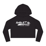 Load image into Gallery viewer, Hottie Band Camp Cropped Hooded Sweatshirt
