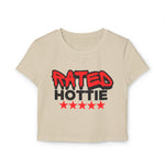 Load image into Gallery viewer, Rated Hottie Baby Tee
