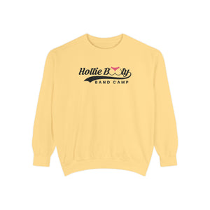 Hottie Booty Band Camp Unisex Sweatshirt