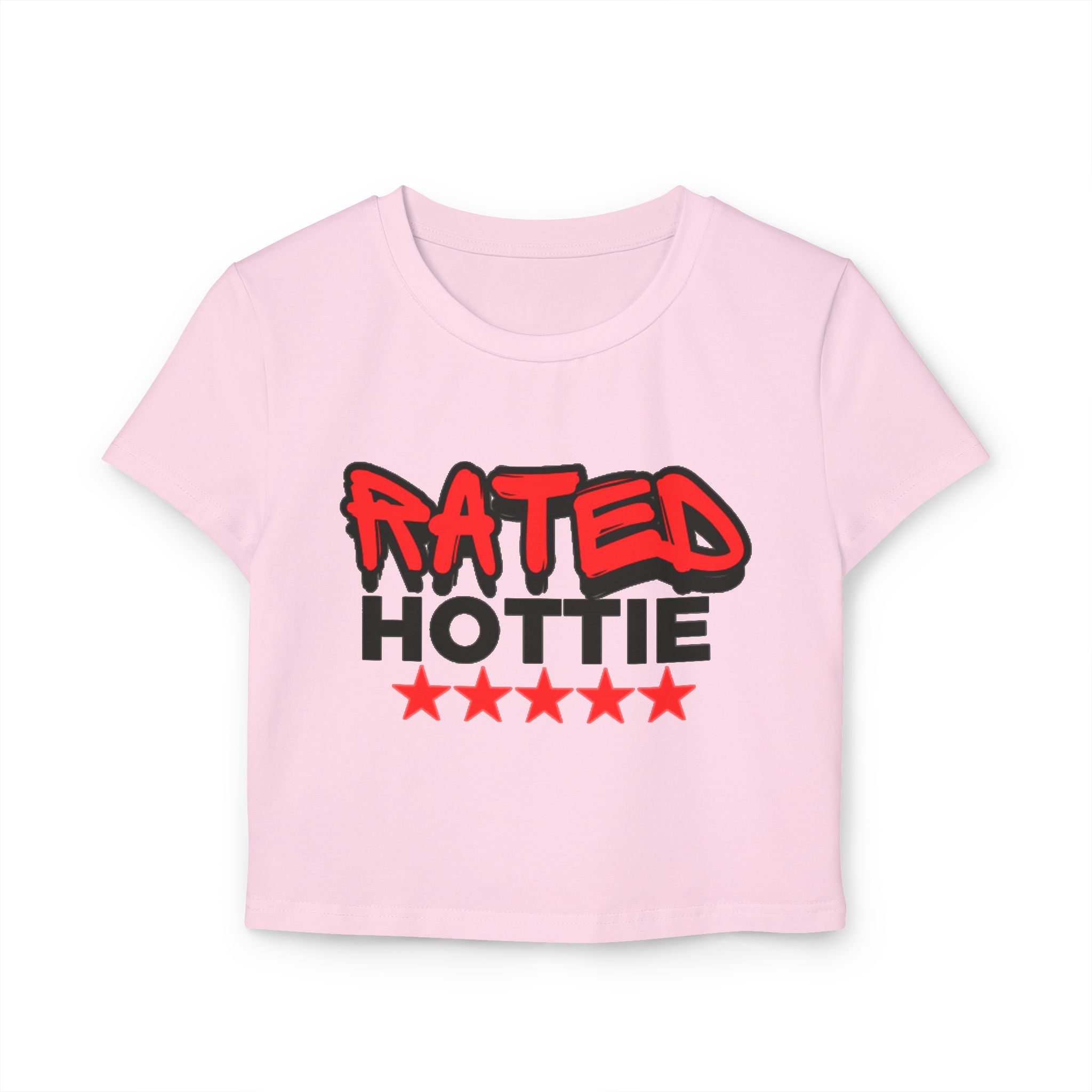 Rated Hottie Baby Tee