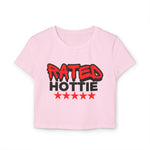 Load image into Gallery viewer, Rated Hottie Baby Tee
