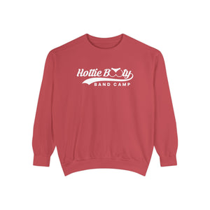 Hottie Booty Band Camp Unisex Sweatshirt