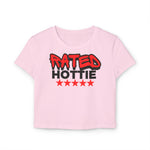 Load image into Gallery viewer, Rated Hottie Baby Tee
