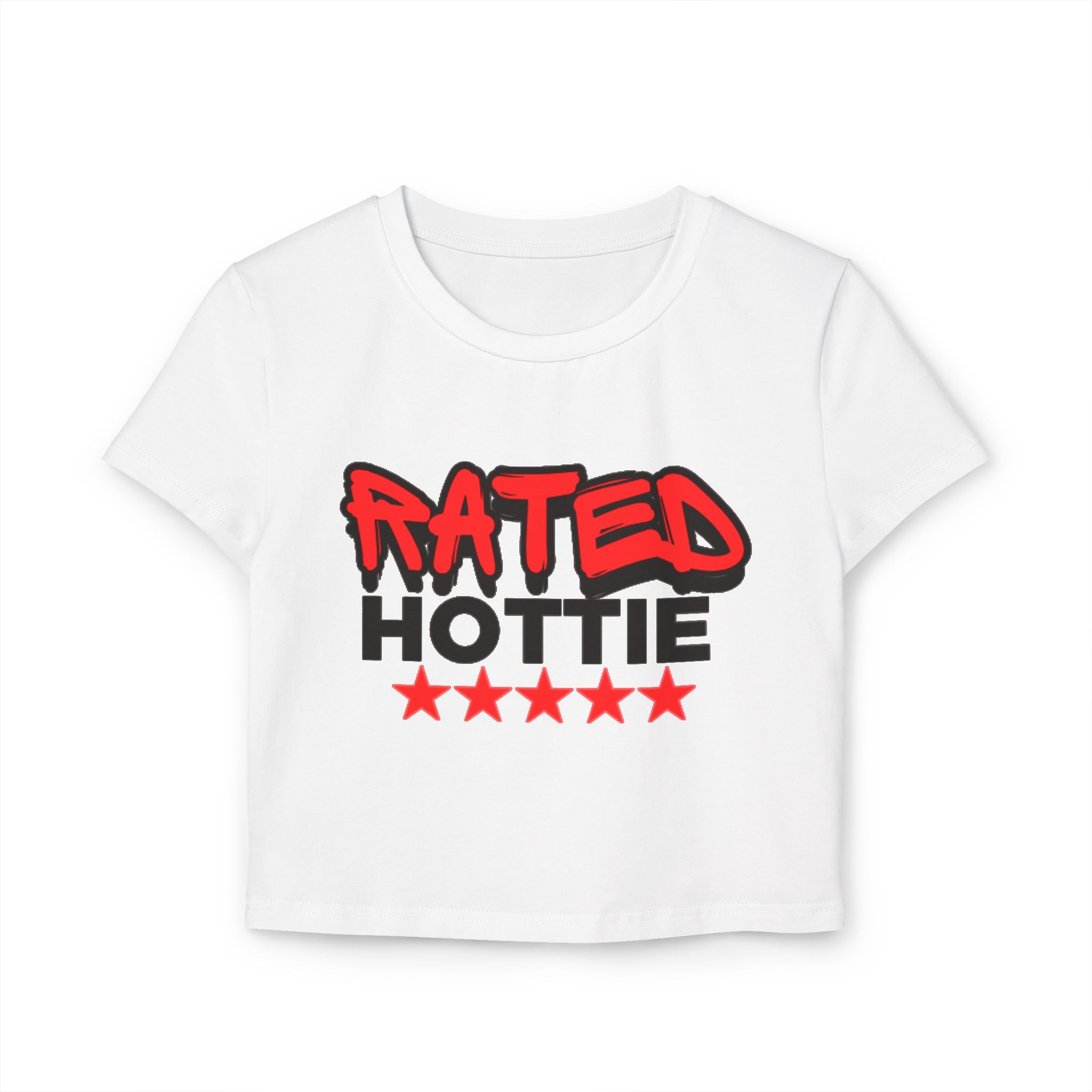 Rated Hottie Baby Tee