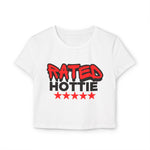 Load image into Gallery viewer, Rated Hottie Baby Tee
