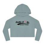 Load image into Gallery viewer, Hottie Band Camp Cropped Hooded Sweatshirt
