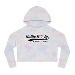 Load image into Gallery viewer, Hottie Band Camp Cropped Hooded Sweatshirt
