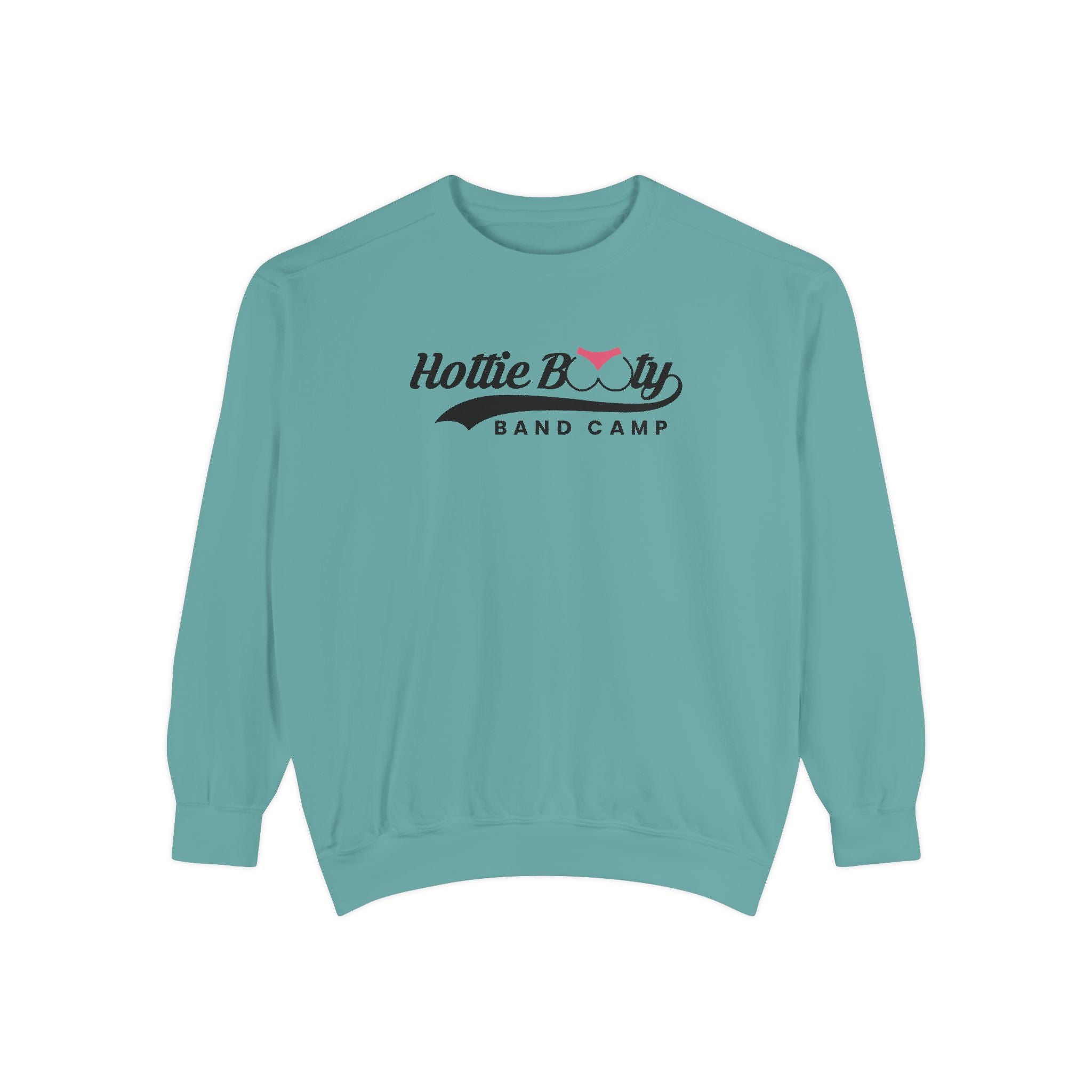 Hottie Booty Band Camp Unisex Sweatshirt