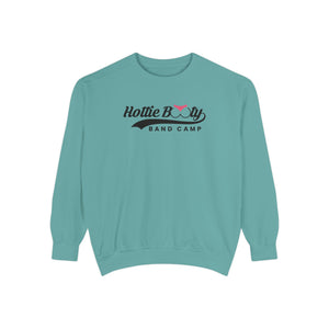 Hottie Booty Band Camp Unisex Sweatshirt