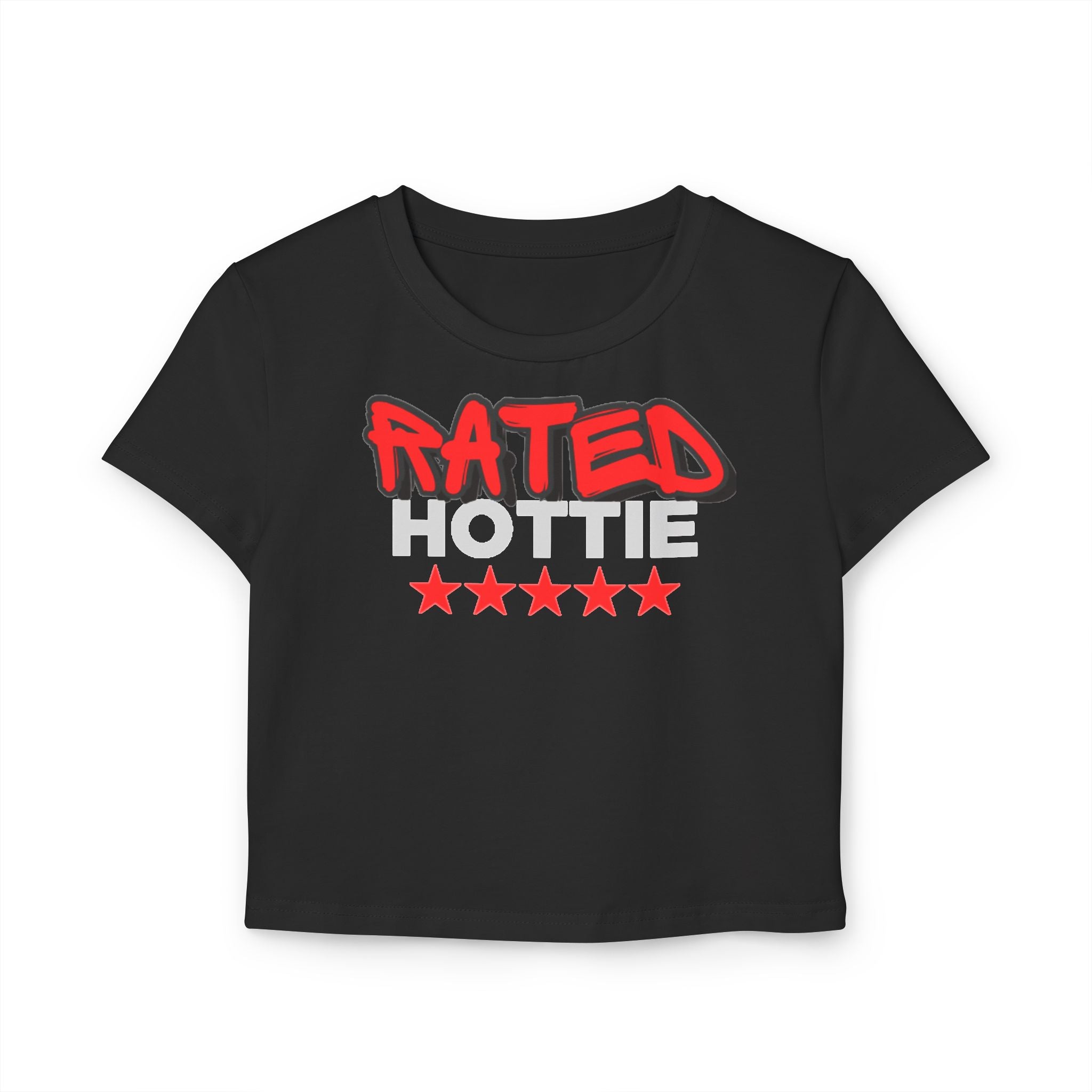 Rated Hottie Baby Tee