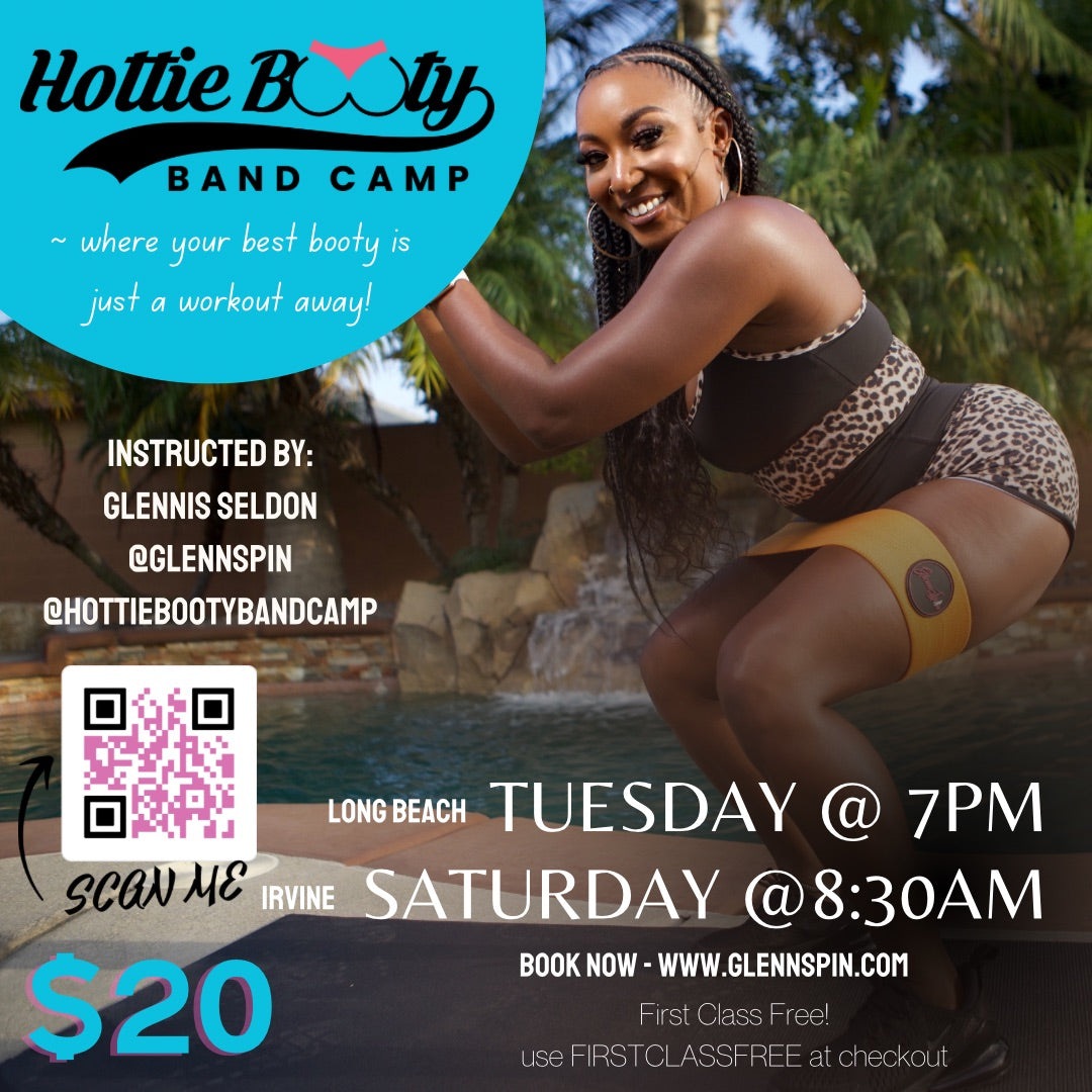 Hottie Booty Band Camp